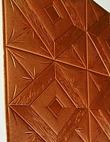 Copper 4 Box Wall Stickers Panel Self Adhesive Copper 4 Box Wall Stickers Panel Self Adhesive