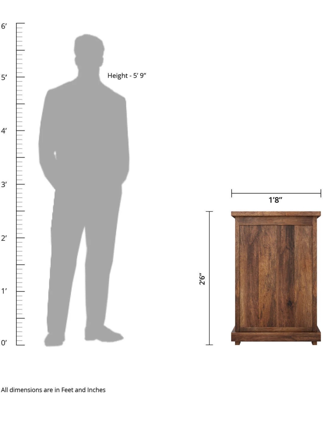 Solid Wood Study Table in Provisional Teak Finish Solid Wood Study Table in Provisional Teak Finish