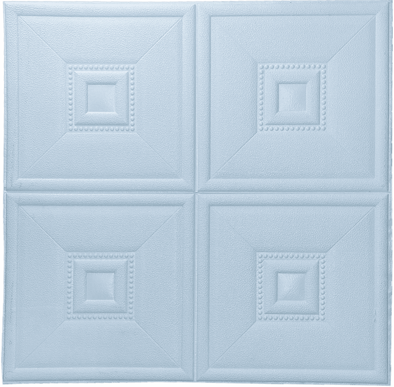 White 4 Box Wall Stickers Panel Self Adhesive White 4 Box Wall Stickers Panel Self Adhesive