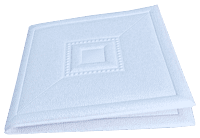 White 4 Box Wall Stickers Panel Self Adhesive White 4 Box Wall Stickers Panel Self Adhesive