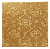 Decorative Brown Self Adhesive Wall Stickers