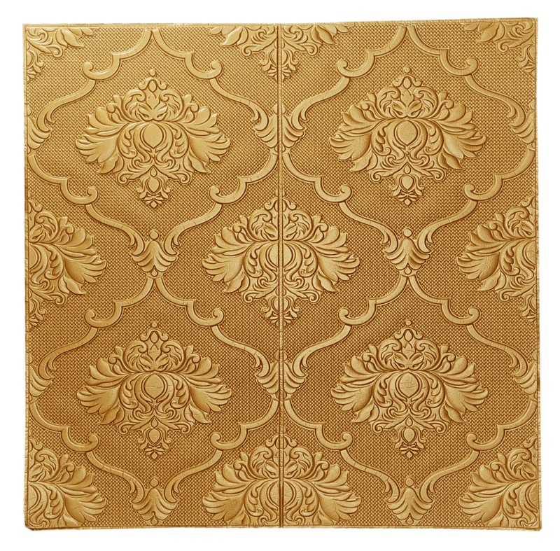 Decorative Brown Self Adhesive Wall Stickers