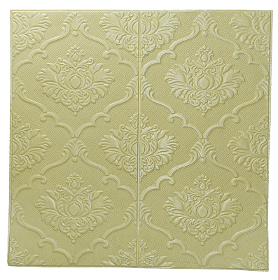 Decorative Golden Self Adhesive Wall Stickers