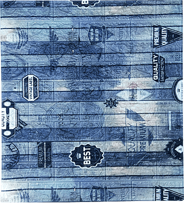 3D Self Adhesive Charcoal Brick Wall Stickers