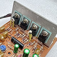 Otari MX-55 - VU Meter Board - MX-55-VUMB