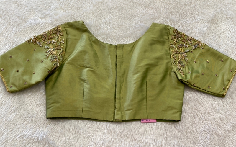 Leela - Embroidery Blouse BL74