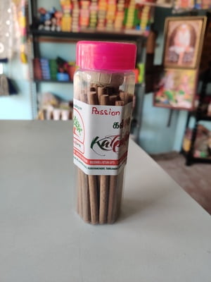 Kalpataru dhoop sticks 100 gms passion