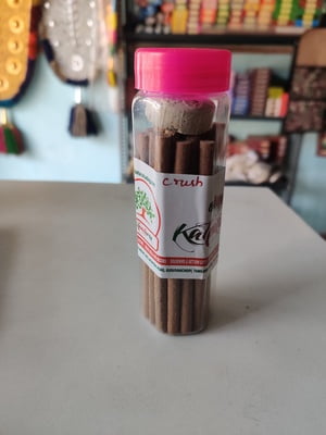 Kalpataru dhoop sticks crush 100 gms