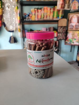 Kalpataru dhoop sticks amber 300 gms