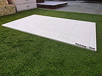 3D Corian Sai Baba Sheet SB3DMS002