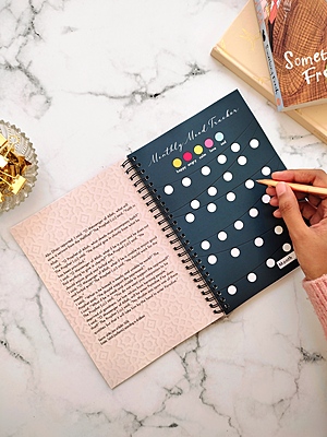 Muslimah Planner - Undated