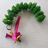 Reusable Marigold with Palm hanging