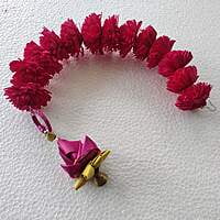 Reusable Marigold with Palm hanging