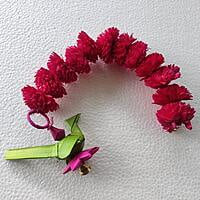 Reusable Marigold with Palm hanging