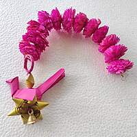 Reusable Marigold with Palm hanging