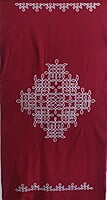 DRC06 Rangoli Cloth