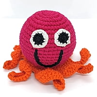 Octopus Rattles Octopus Rattles