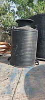 25,000 Lt. Roto Molded Chemical Tank 25,000 Lt. Roto Molded Chemical Tank