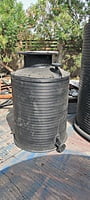 25,000 Lt. Roto Molded Chemical Tank 25,000 Lt. Roto Molded Chemical Tank