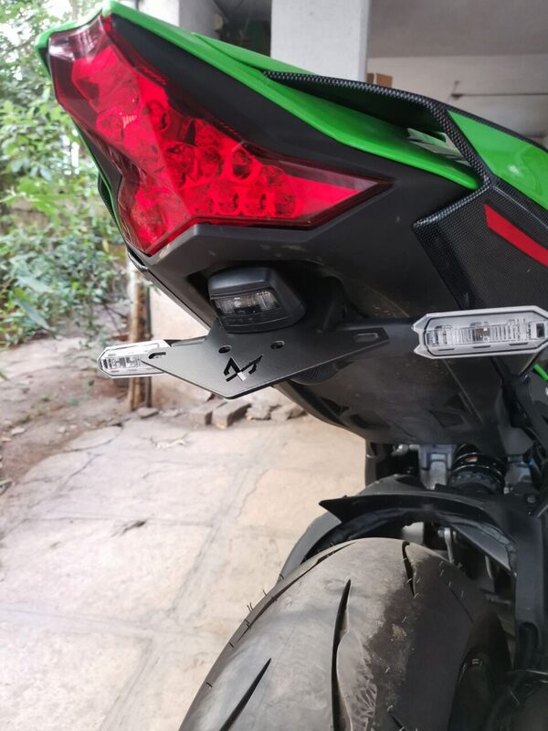 Motofusion Tail Tidy Fender Eliminator for Kawasaki ZX10R