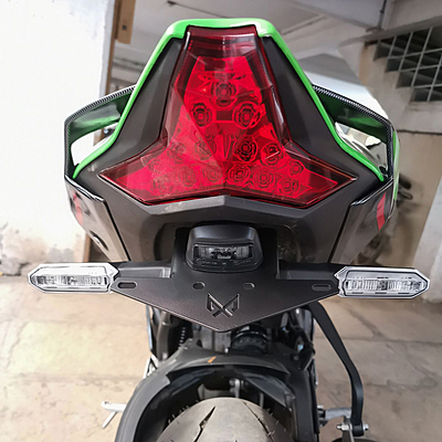 Motofusion Tail Tidy Fender Eliminator for Kawasaki ZX10R