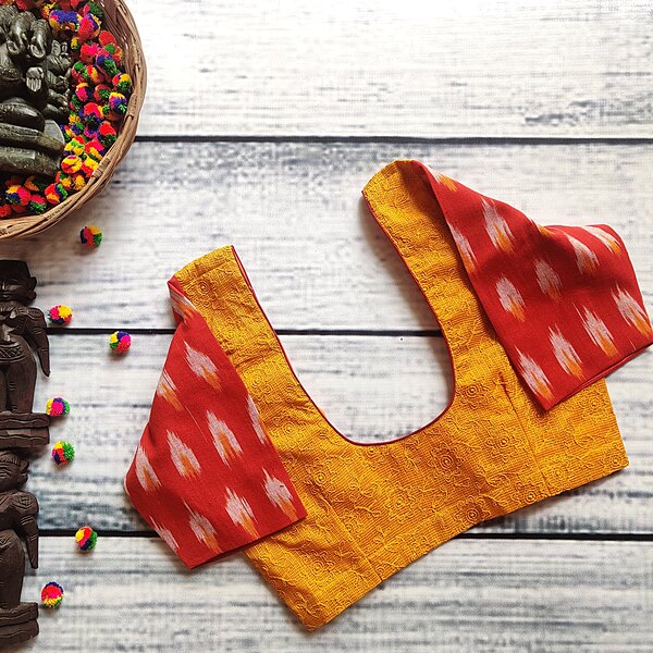 Sunrise Readymade Blouse