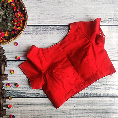 Ponniyin Selvan Kundavai Readymade Blouse
