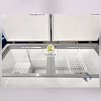 Western Deep Freezer 525H