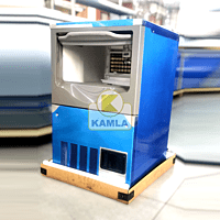 Western Ice cube machine WOI-45