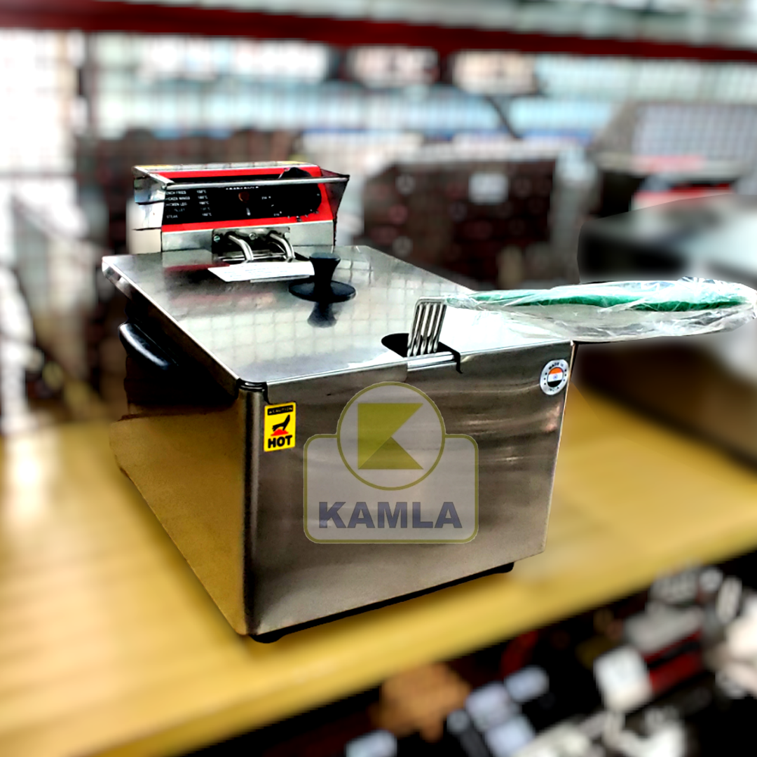 Akasa Deep Fryer 8 Ltr. SGL