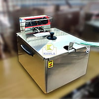 Akasa Deep Fryer 8 Ltr. SGL
