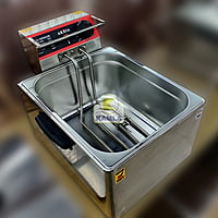 Akasa Deep Fryer 8 Ltr. SGL