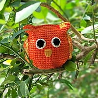 Crochet Kullu Stress Ball