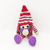 Crochet Gnome