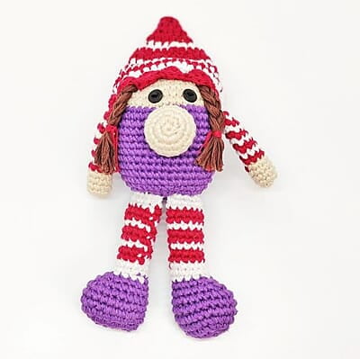Crochet Gnome