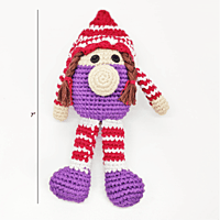 Crochet Gnome