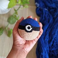 Two Tone Stress Ball