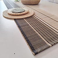 Madur Natural & Black Graded Runner