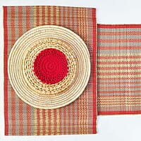 Madur Natural & Red Runner