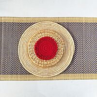 Blue & Natural Runner Blue & Natural Runner