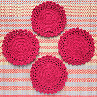 Round Coaster (Set of 4) Round Coaster (Set of 4)