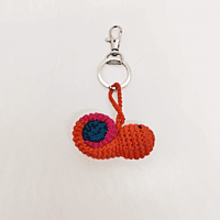 Snail Key Chain Snail Key Chain