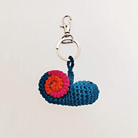 Snail Key Chain Snail Key Chain