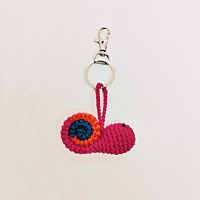 Snail Key Chain Snail Key Chain