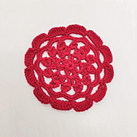 Mandala Coaster (Set of 4) Mandala Coaster (Set of 4)