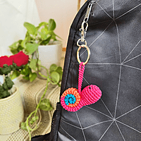 Snail Key Chain Snail Key Chain