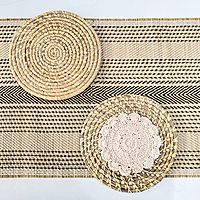 Natural Moonj Trivet