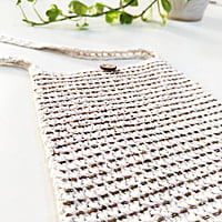 Crochet Mobile Bags