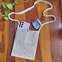 Crochet Mobile Bags Crochet Mobile Bags