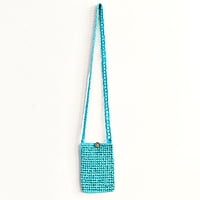 Crochet Mobile Bags